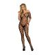 SUBBLIME 951719 BODYSTOCKING DE REJILLA HOMBROS DESCUBIERTOS NEGRO TALLA aNICA