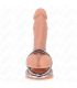 KINK ANILLO PENE TRIPLE METAL CROMADO 32 CM A 45 CM