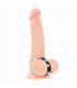 KINK ANILLO PENE DOBLE 38 CM A 5 CM CONECTADOS POR CUERO