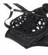 SUBBLIME 954055 BODY SEXY DE ENCAJE NEGRO S M