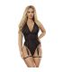 SUBBLIME 954147 BODY CON LIGUERO NEGRO S M