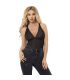 SUBBLIME 954147 BODY CON LIGUERO NEGRO S M