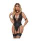 SUBBLIME 954383 BODY SEXY CON LIGUEROS NEGRO S M