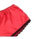 SUBBLIME 953898 CAMISaN DE SEDA Y ENCAJE PANTIES ROJO S M