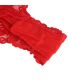 SUBBLIME 953973 BODY SEXY CON VOLANTES CINTURaN ROJO S M