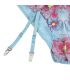 SUBBLIME 954109 SUJETADOR PANTIES CON LIGUERO DISEaO FLORAL AZUL S M