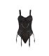 SUBBLIME 954260 BODY CON CADENAS LIGUEROS NEGRO S M