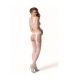 PASSION BS 106 BODYSTOCKING BLANCO TALLA aNICA