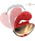 INTENSE MARIAH VIBRADOR ESTIMULADOR EN FORMA DE U 10 VIBRACIONES ROJO