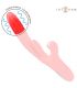 INTENSE KAROL VIBRADOR MULTIFUNCIaN EMPUJE ESTIMULACIaN SUCCIaN ROJO