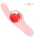 INTENSE KAROL VIBRADOR MULTIFUNCIaN EMPUJE ESTIMULACIaN SUCCIaN ROJO