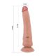 PRETTY LOVE TIEMEYER DILDO REALaSTICO 25 CM MODELO 2 NATURAL