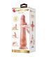 PRETTY LOVE TIEMEYER DILDO REALaSTICO 25 CM MODELO 2 NATURAL