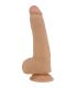 PRETTY LOVE DRACO DILDO REALaSTICO 23 CM NATURAL