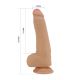 PRETTY LOVE DRACO DILDO REALaSTICO 23 CM NATURAL