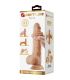 PRETTY LOVE DRACO DILDO REALaSTICO 23 CM NATURAL