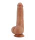 PRETTY LOVE DRACO DILDO REALaSTICO 23 CM MODELO 2 NATURAL