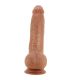 PRETTY LOVE DRACO DILDO REALaSTICO 23 CM MODELO 2 NATURAL