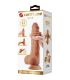 PRETTY LOVE DRACO DILDO REALaSTICO 23 CM MODELO 2 NATURAL