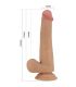 PRETTY LOVE TALLEN DILDO REALaSTICO 22 CM NATURAL