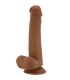 PRETTY LOVE TALLEN DILDO REALaSTICO 22 CM MULATO