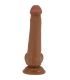 PRETTY LOVE TALLEN DILDO REALaSTICO 22 CM MULATO