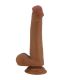 PRETTY LOVE TALLEN DILDO REALaSTICO 22 CM MULATO