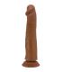 PRETTY LOVE SHARIFE DILDO REALaSTICO 25 CM MULATO