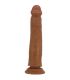 PRETTY LOVE SHARIFE DILDO REALaSTICO 25 CM MULATO