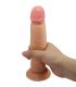 PRETTY LOVE KEON DILDO REALaSTICO 21 CM NATURAL