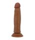 PRETTY LOVE KEON DILDO REALaSTICO 21 CM MULATO