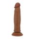 PRETTY LOVE KEON DILDO REALaSTICO 21 CM MULATO