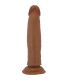 PRETTY LOVE KEON DILDO REALaSTICO 21 CM MULATO