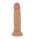 PRETTY LOVE QUENTIN DILDO REALaSTICO 18 CM NATURAL