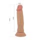 PRETTY LOVE QUENTIN DILDO REALaSTICO 18 CM NATURAL