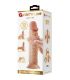 PRETTY LOVE QUENTIN DILDO REALaSTICO 18 CM NATURAL