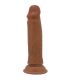 PRETTY LOVE QUENTIN DILDO REALaSTICO 18 CM MULATO