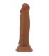 PRETTY LOVE QUENTIN DILDO REALaSTICO 18 CM MULATO