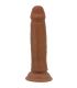 PRETTY LOVE QUENTIN DILDO REALaSTICO 18 CM MULATO