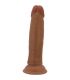 PRETTY LOVE QUENTIN DILDO REALaSTICO 18 CM MULATO