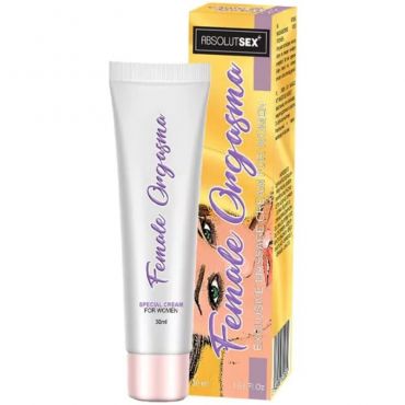 RUF FEMALE ORGASMA CREMA ESTIMULADORA PARA ELLA 30 ML