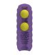 PRETTY LOVE TWIN BALLS MASTURBADOR MASCULINO MORADO