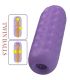 PRETTY LOVE TWIN BALLS MASTURBADOR MASCULINO MORADO