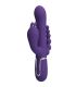 PRETTY LOVE CAMMY TRIPLE VIBRADOR MULTIFUNCIaN 4 EN 1 MORADO