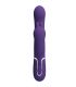 PRETTY LOVE CAMMY TRIPLE VIBRADOR MULTIFUNCIaN 4 EN 1 MORADO