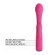 PRETTY LOVE FRITZ VIBRADOR RABBIT 12 VIBRACIONES ROSA