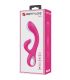 PRETTY LOVE FRITZ VIBRADOR RABBIT 12 VIBRACIONES ROSA