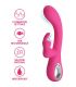 PRETTY LOVE NOVAK VIBRADOR RABBIT 12 VIBRACIONES ROSA