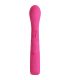 PRETTY LOVE NOVAK VIBRADOR RABBIT 12 VIBRACIONES ROSA