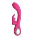 PRETTY LOVE NOVAK VIBRADOR RABBIT 12 VIBRACIONES ROSA